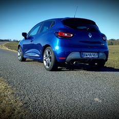 Renault Clio GT-line 
