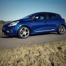 Renault Clio GT-line 