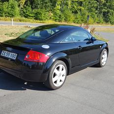 Audi tt. solgt 