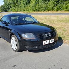 Audi tt. solgt 