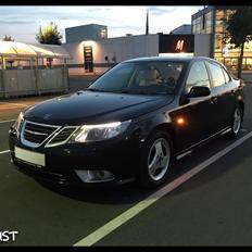Saab 9-3 1.9 TiD Hirsch