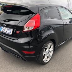 Ford Fiesta ST MK7