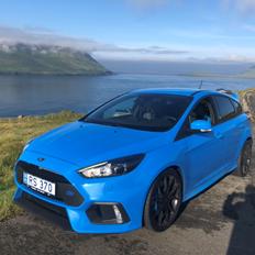 Ford Focus RS mk3