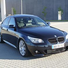 BMW E60 535D M-Tech LCI