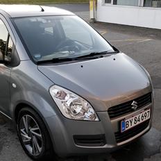 Suzuki Splash GLS 1.0 Aircon