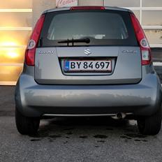 Suzuki Splash GLS 1.0 Aircon