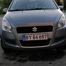 Suzuki Splash GLS 1.0 Aircon
