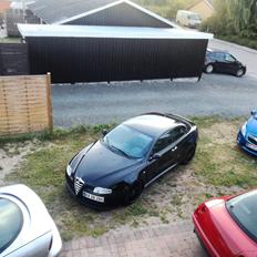 Alfa Romeo GT (Granturismo)