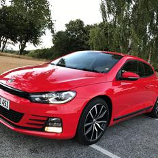 VW Scirocco (Solgt)