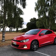 VW Scirocco (Solgt)