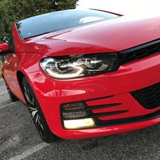 VW Scirocco (Solgt)