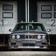 BMW E30 325i M-tech 1 Turbo