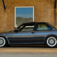 BMW E30 325i M-tech 1 Turbo