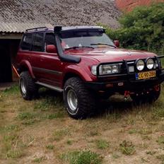 Toyota Landcruiser 80'er