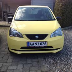 Seat Mii