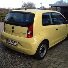 Seat Mii