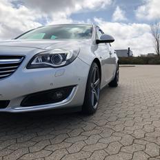 Opel Insignia 2.0D Sports Tourer (Solgt)
