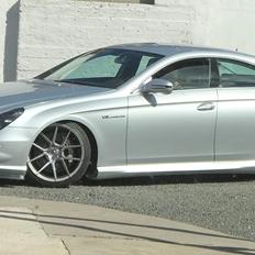 Mercedes Benz Cls500 Kleemann