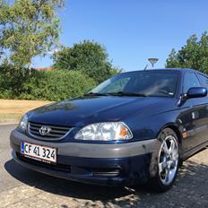 Toyota Avensis 2,0 D4 - Sol