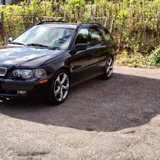 Volvo V40 1.8 jubilæum "Solgt"