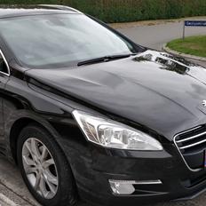 Peugeot 508sw aullure