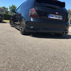 Honda Civic type r ep3 solgt