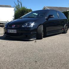 Honda Civic type r ep3 solgt