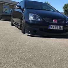 Honda Civic type r ep3 solgt