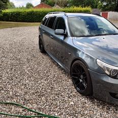 BMW 530d e61 Mtech