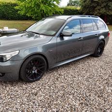 BMW 530d e61 Mtech