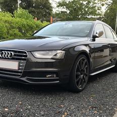 Audi Avant S-line ABT