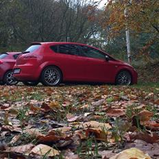 Seat Leon sport up