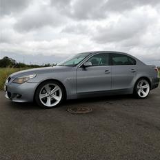 BMW 530i, automatgear