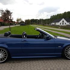 BMW e46 320ci cabrio/cabriolet