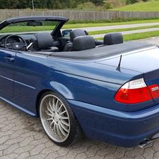 BMW e46 320ci cabrio/cabriolet