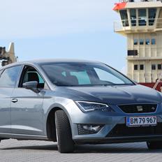 Seat Leon 5F FR 2.0 TDI 184