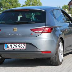 Seat Leon 5F FR 2.0 TDI 184