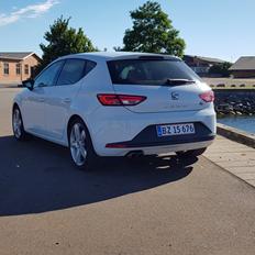 Seat Leon 5F FR 2.0 TDI 184