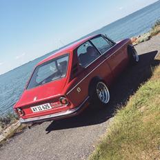 BMW 2002 touring - Solgt.