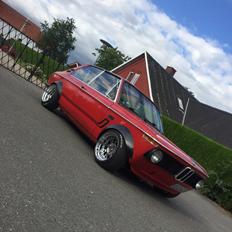 BMW 2002 touring - Solgt.