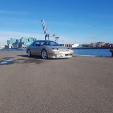 Nissan 200sx s13