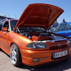Opel Astra f Irmcher gsi