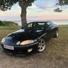 Toyota Soarer 1jz "SOLGT"