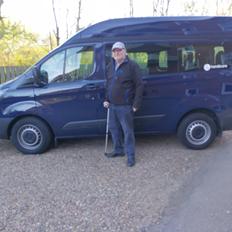 Ford Transit Custom Kombi