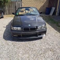 BMW E36 cabriolet 