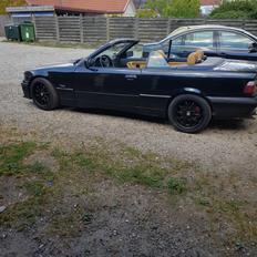 BMW E36 cabriolet 