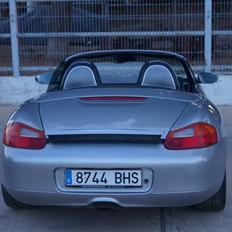 Porsche Boxster 2.5