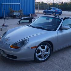 Porsche Boxster 2.5