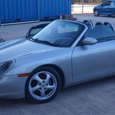 Porsche Boxster 2.5