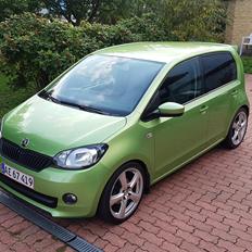 Skoda Citigo 